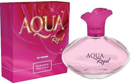 Delta Parfum - Aqua Royal